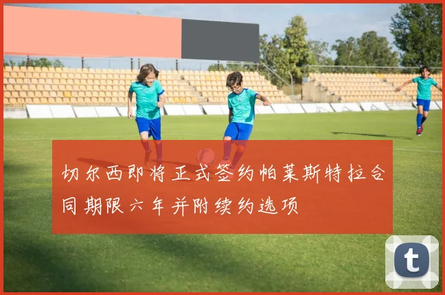 切尔西即将正式签约帕莱斯特拉合同期限六年并附续约选项